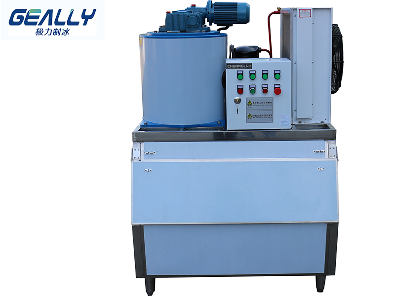 制冰機的工作過程以及造成壓縮機聲音過大有哪些原因？