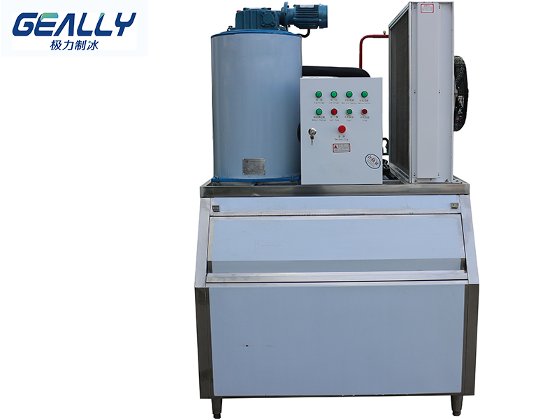 片冰機(jī)由哪些部分組成？有哪些優(yōu)勢(shì)？