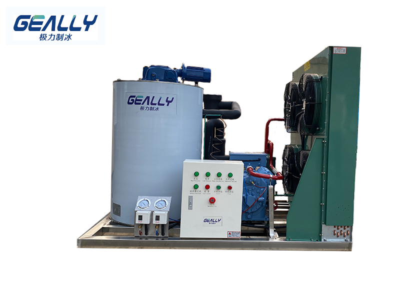 對制冰機配置不了解，不知道什么樣的機器配置好。