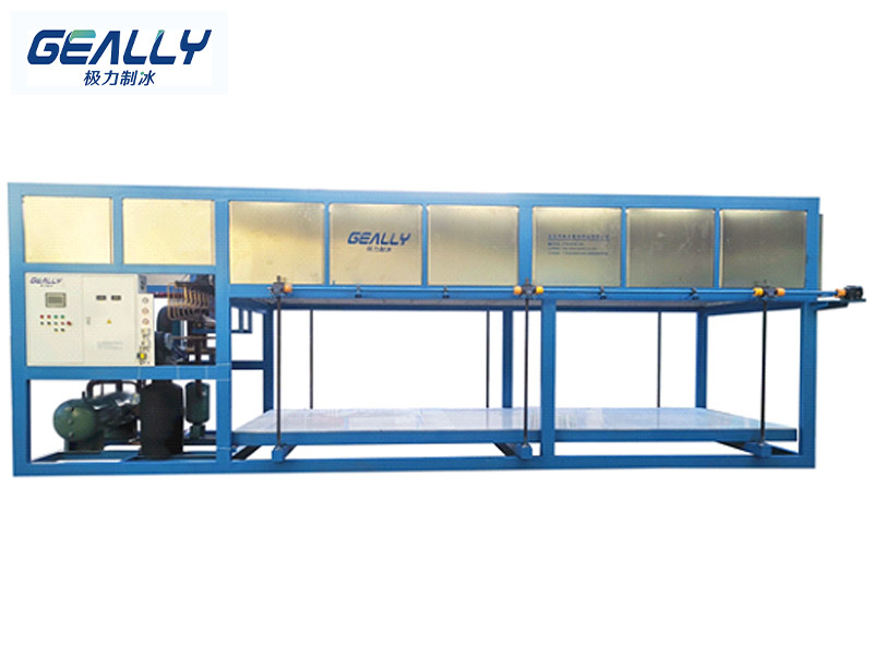 制冰機(jī)不上水是怎么回事？正常運(yùn)轉(zhuǎn)不出冰怎么回事？