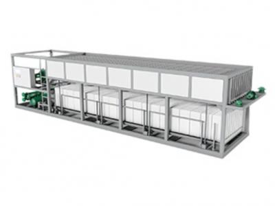 直冷式塊冰機有何特點？